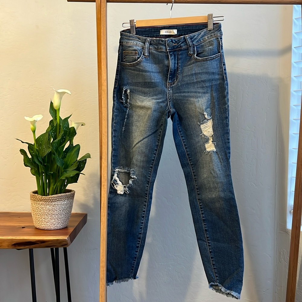 Cello Skinny Jean